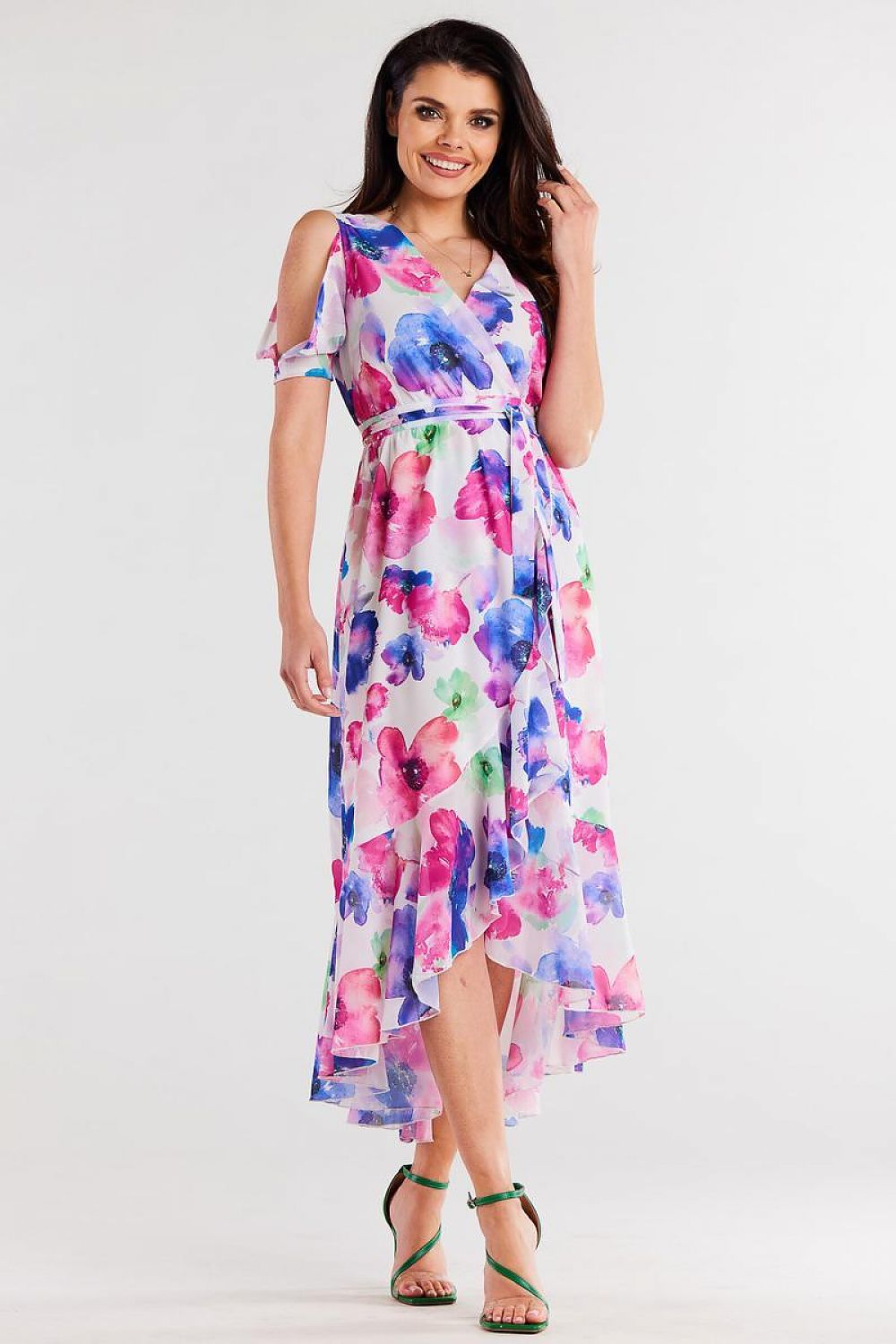  Rochie de zi model 196709 awama 
