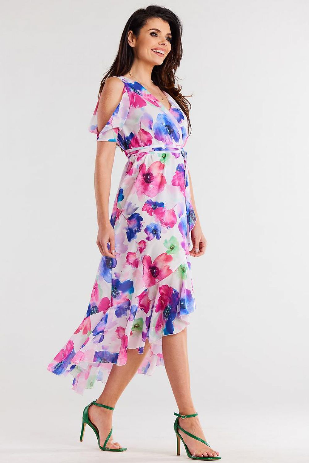  Rochie de zi model 196709 awama 
