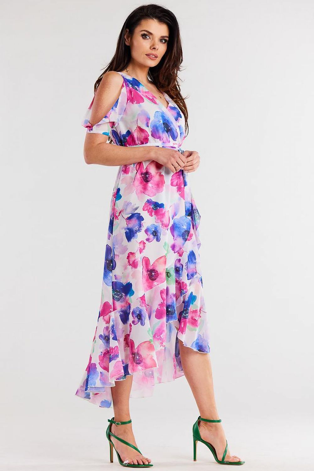  Rochie de zi model 196709 awama 