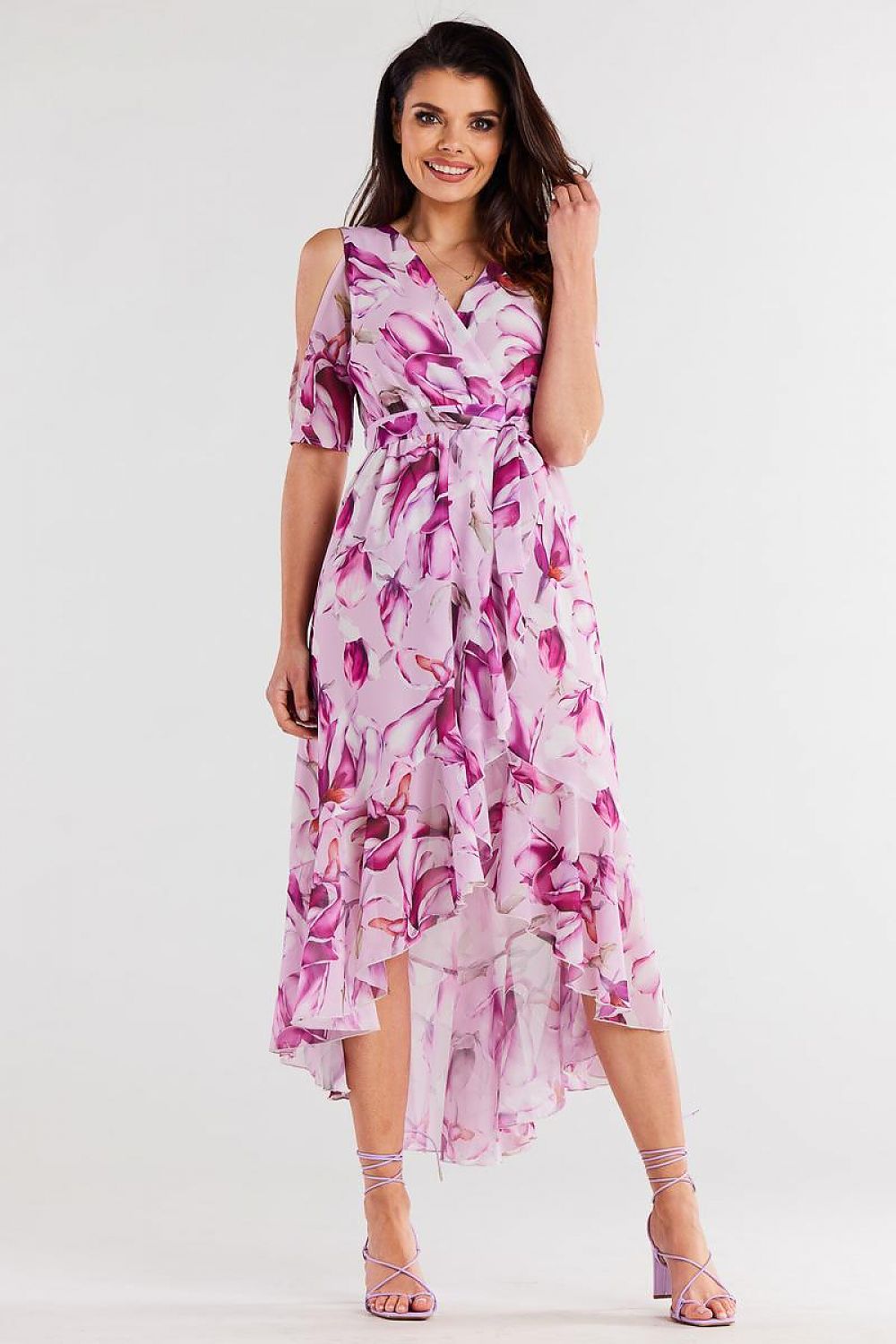  Rochie de zi model 196710 awama 