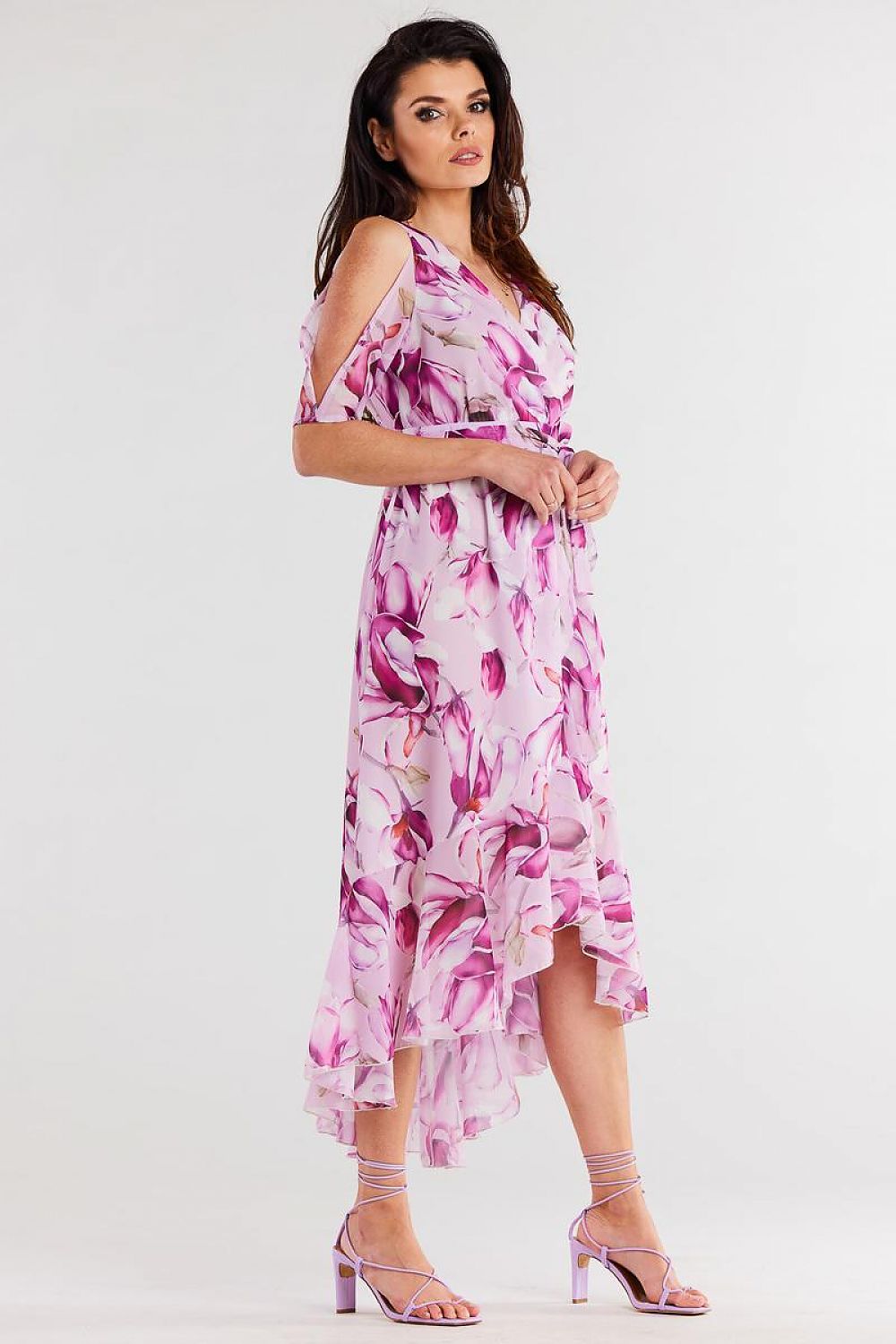  Rochie de zi model 196710 awama 