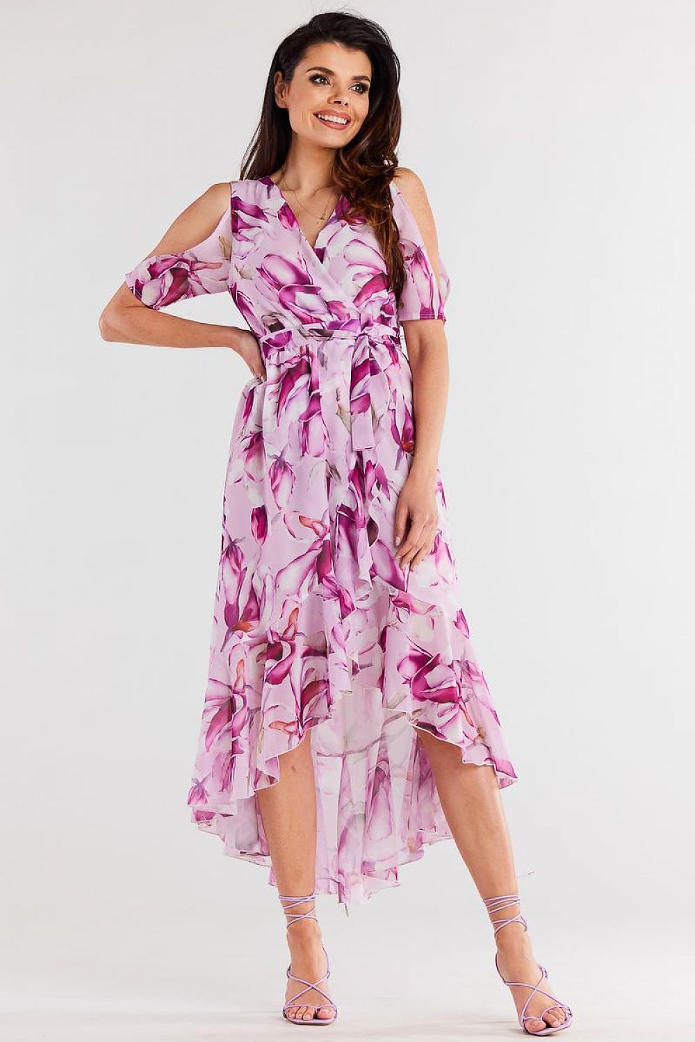  Rochie de zi model 196710 awama 