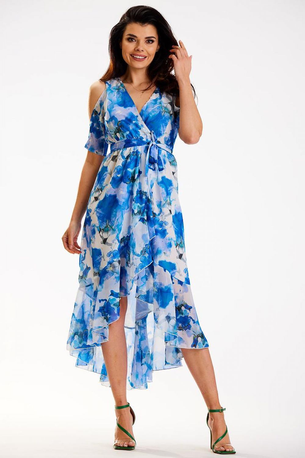  Rochie de zi model 196711 awama 