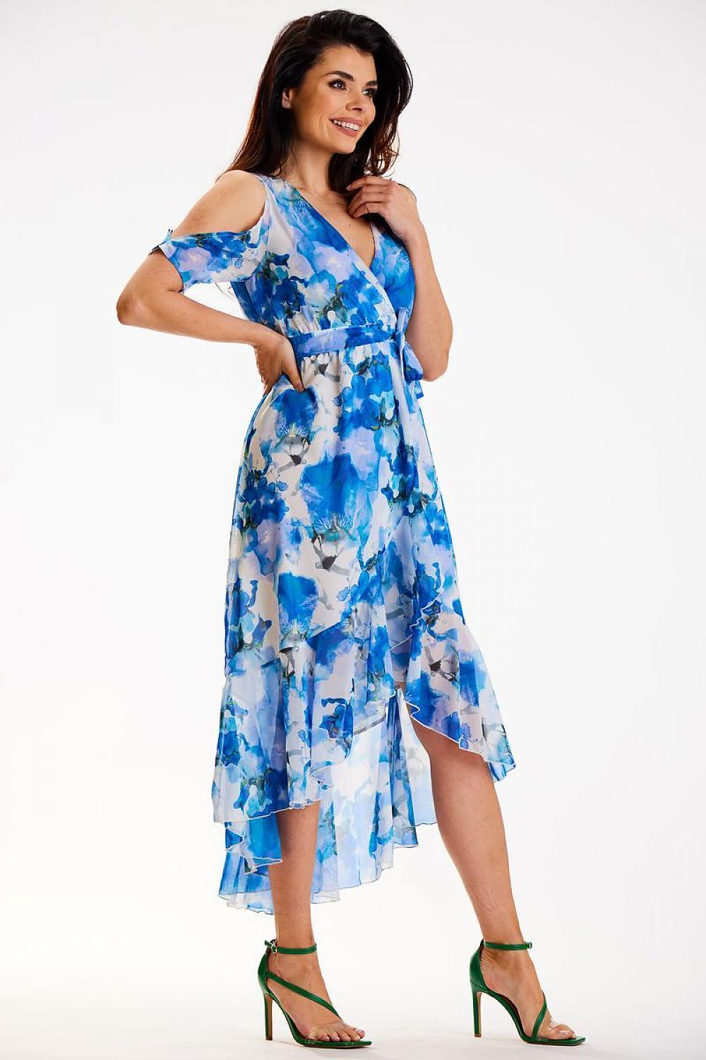  Rochie de zi model 196711 awama 