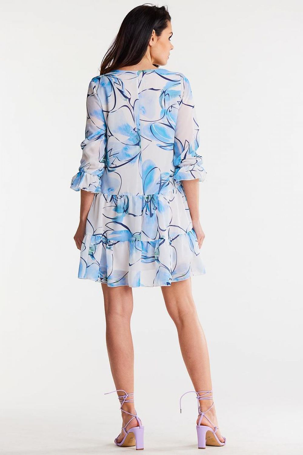 Rochie de zi model 196712 awama 