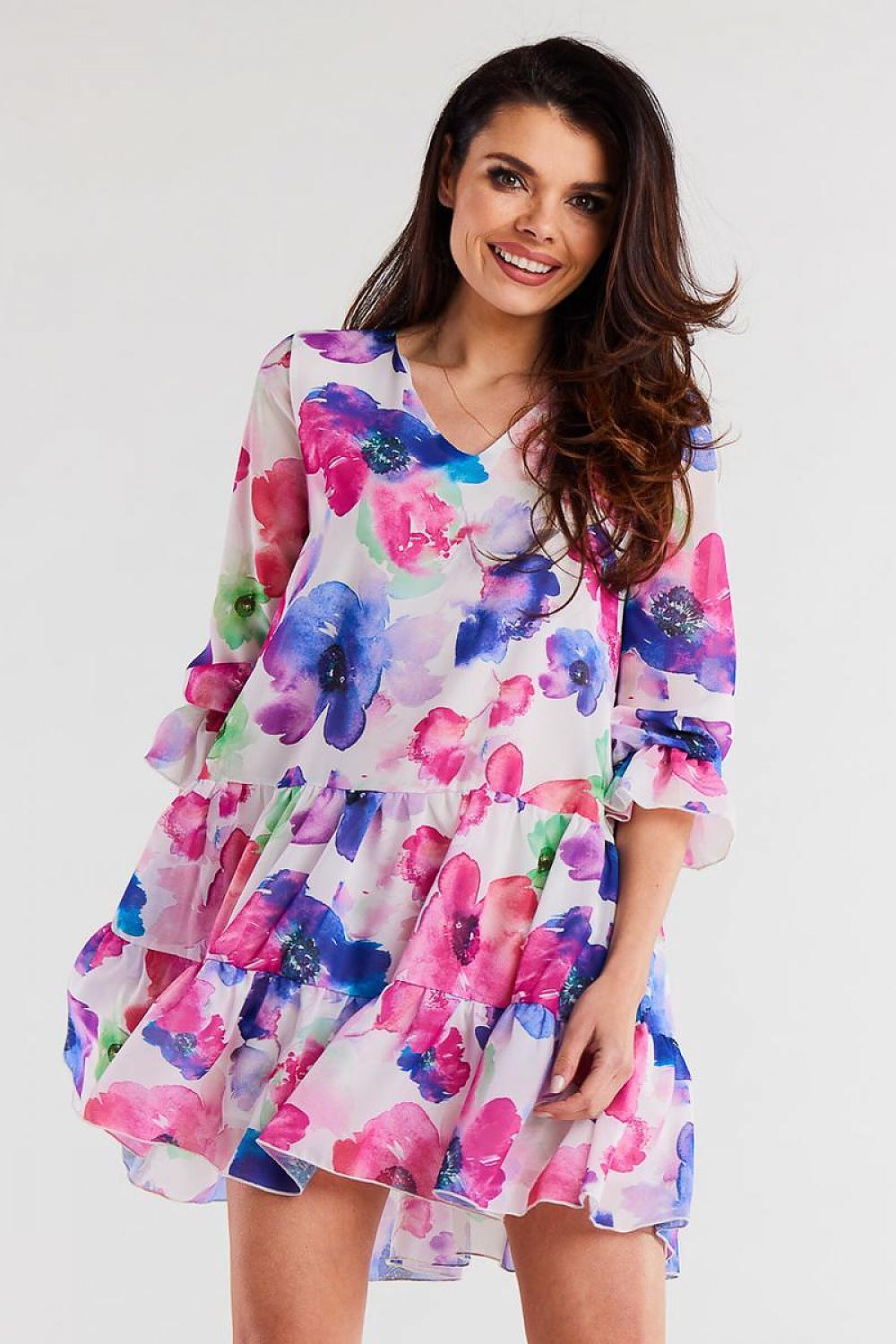  Rochie de zi model 196713 awama 