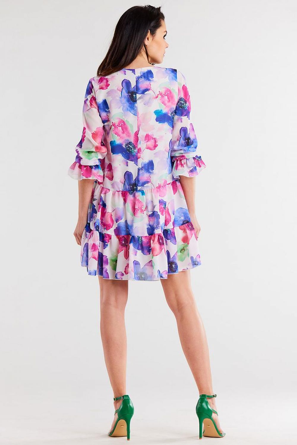  Rochie de zi model 196713 awama 