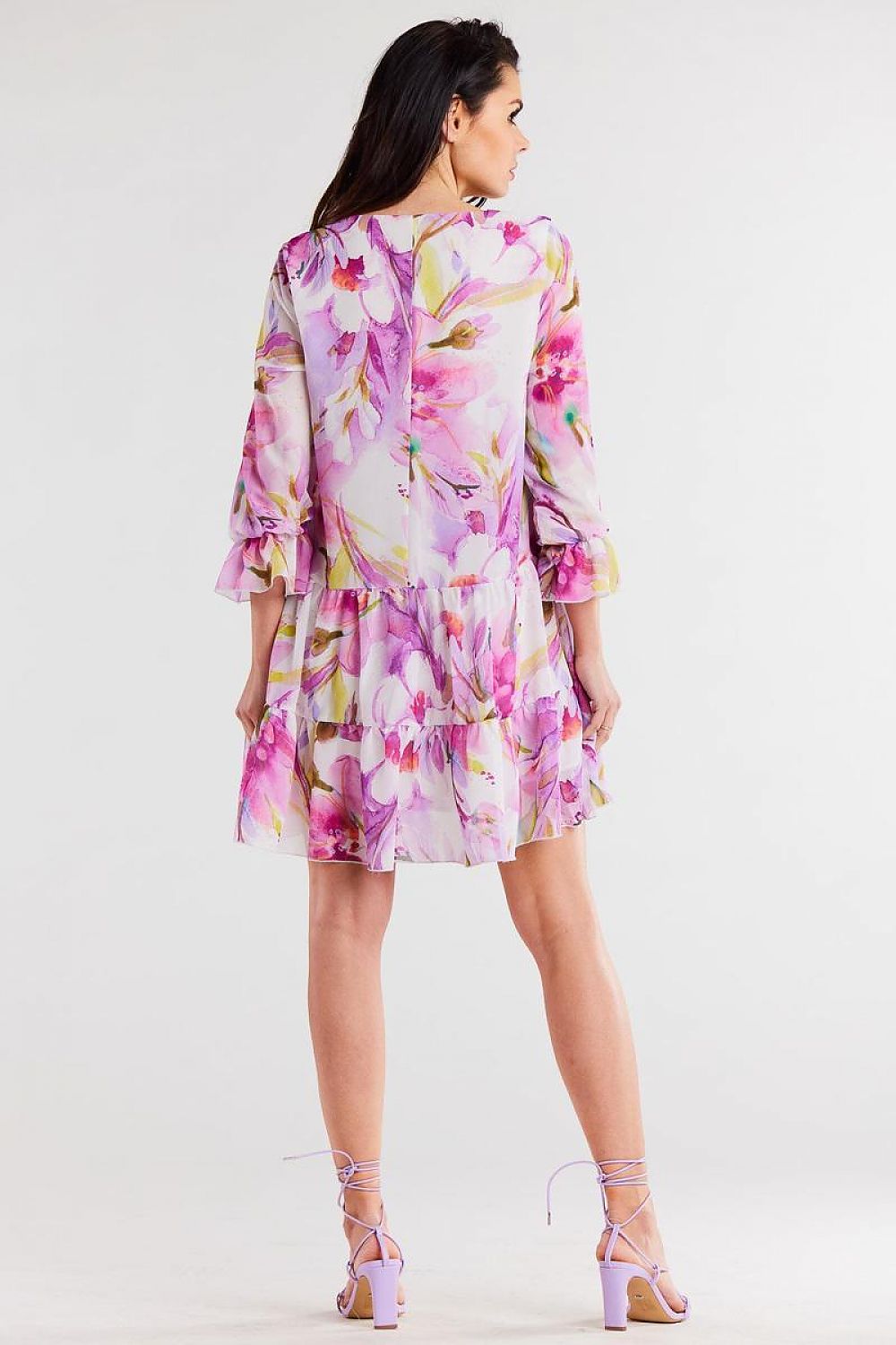  Rochie de zi model 196714 awama 