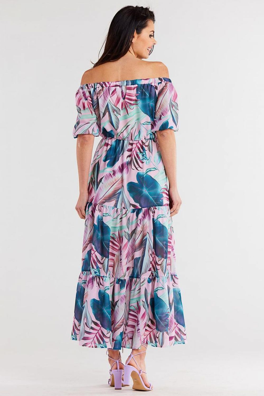  Rochie de zi model 196715 awama 