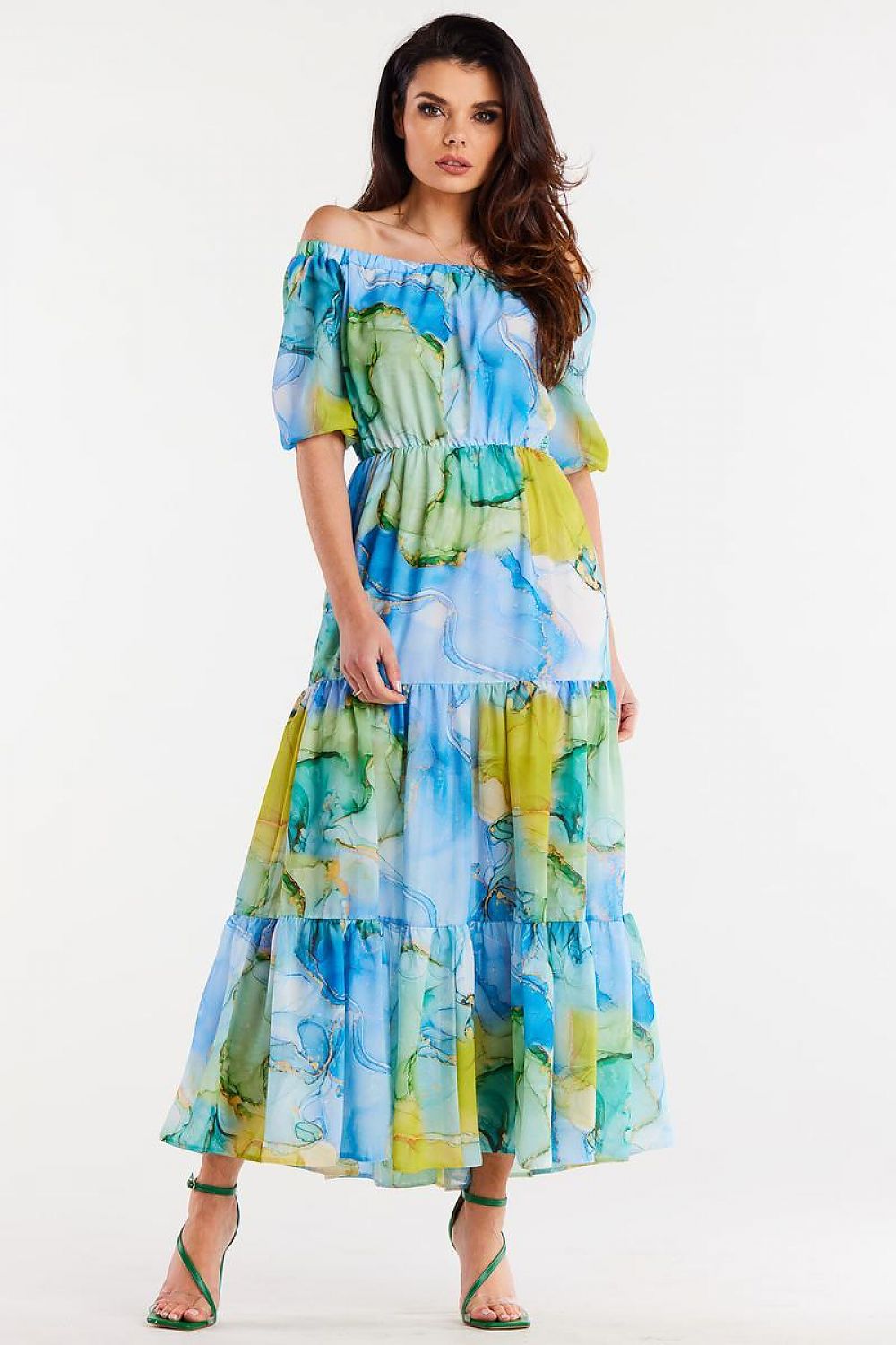  Rochie de zi model 196716 awama 