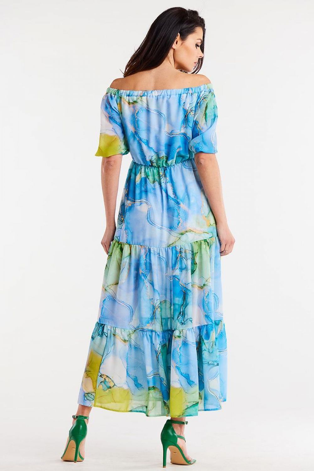  Rochie de zi model 196716 awama 