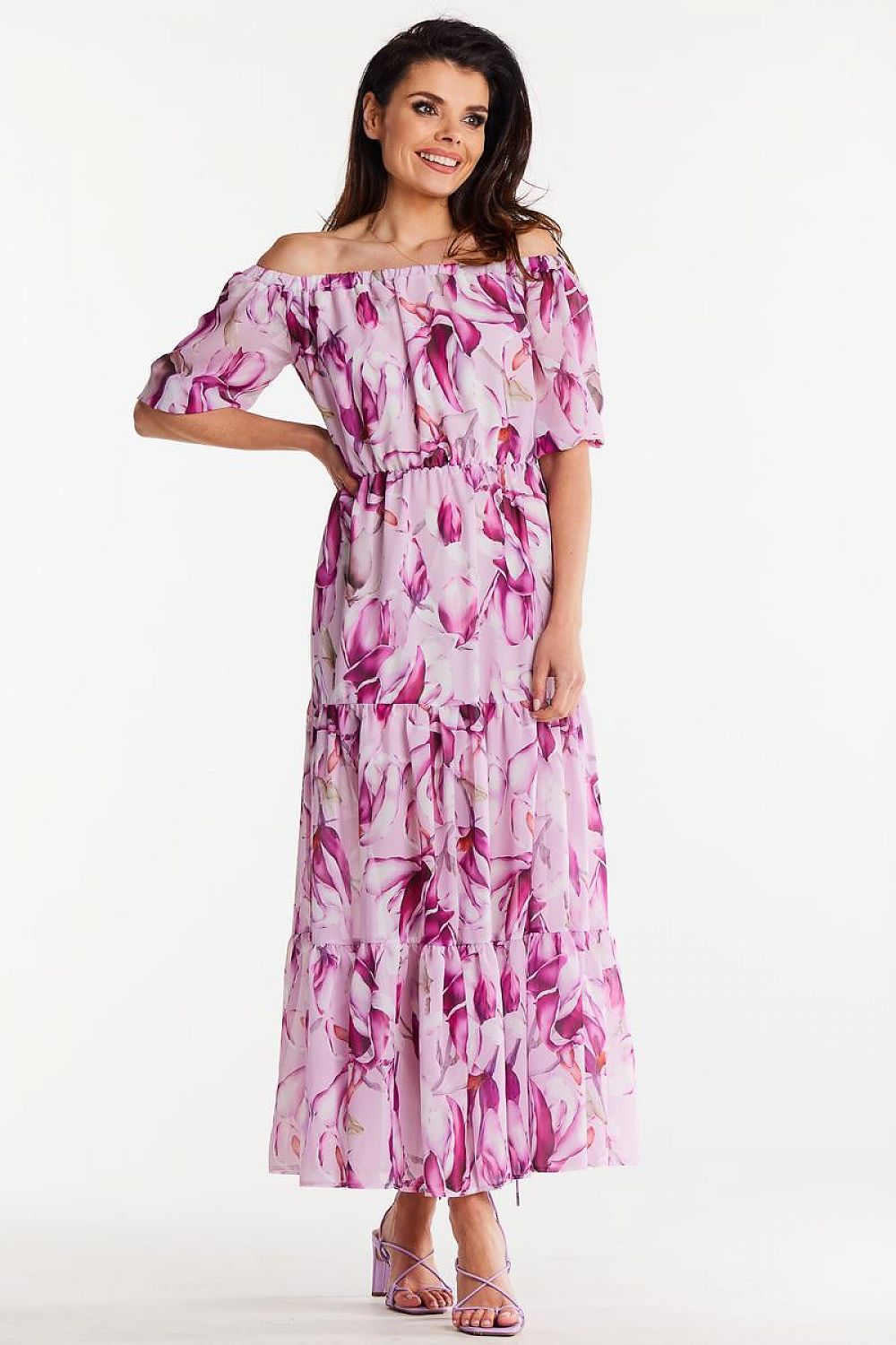  Rochie de zi model 196717 awama 