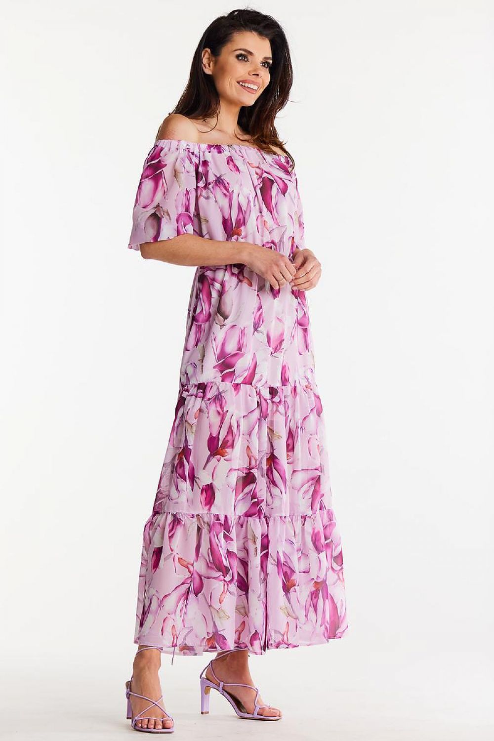  Rochie de zi model 196717 awama 