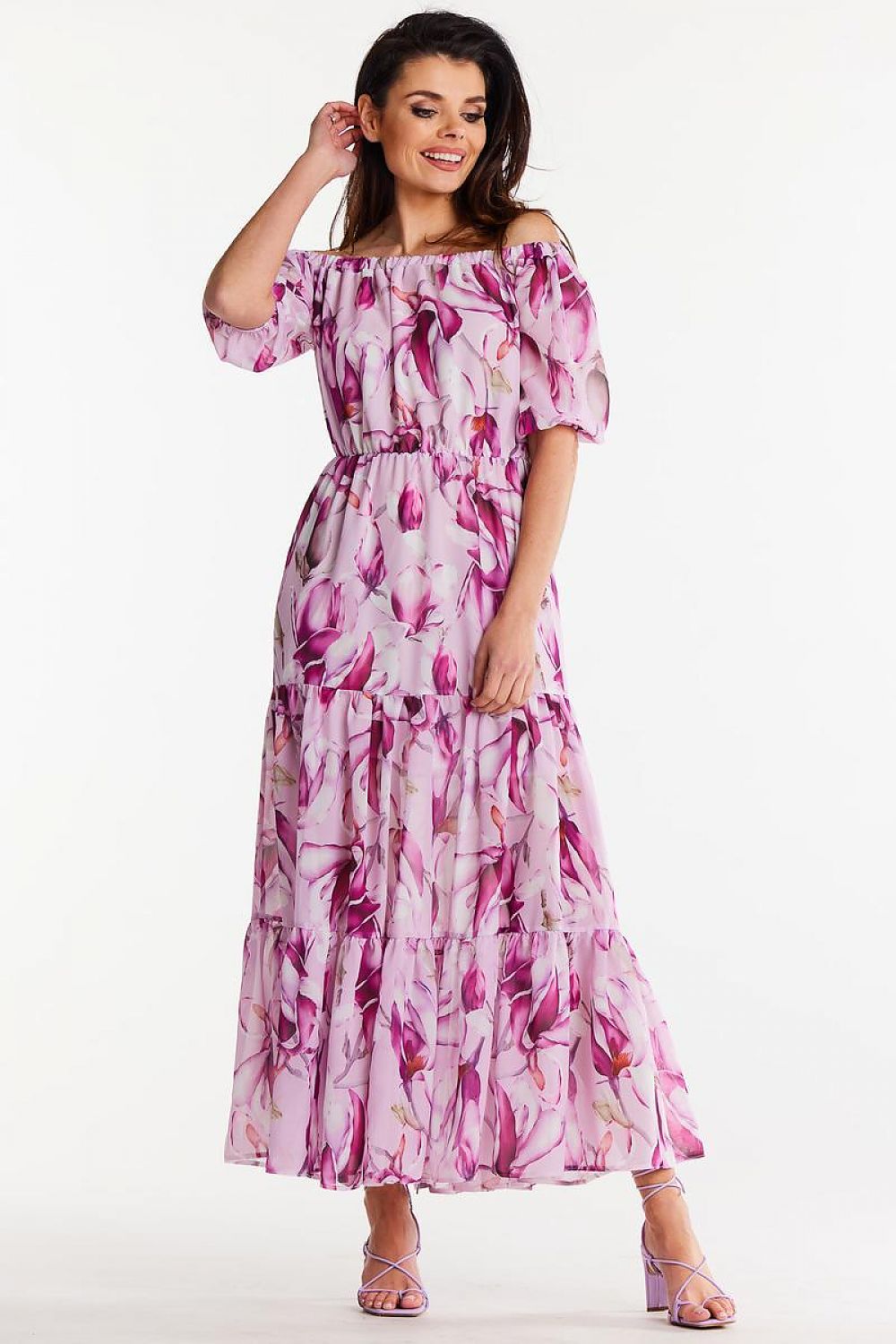  Rochie de zi model 196717 awama 