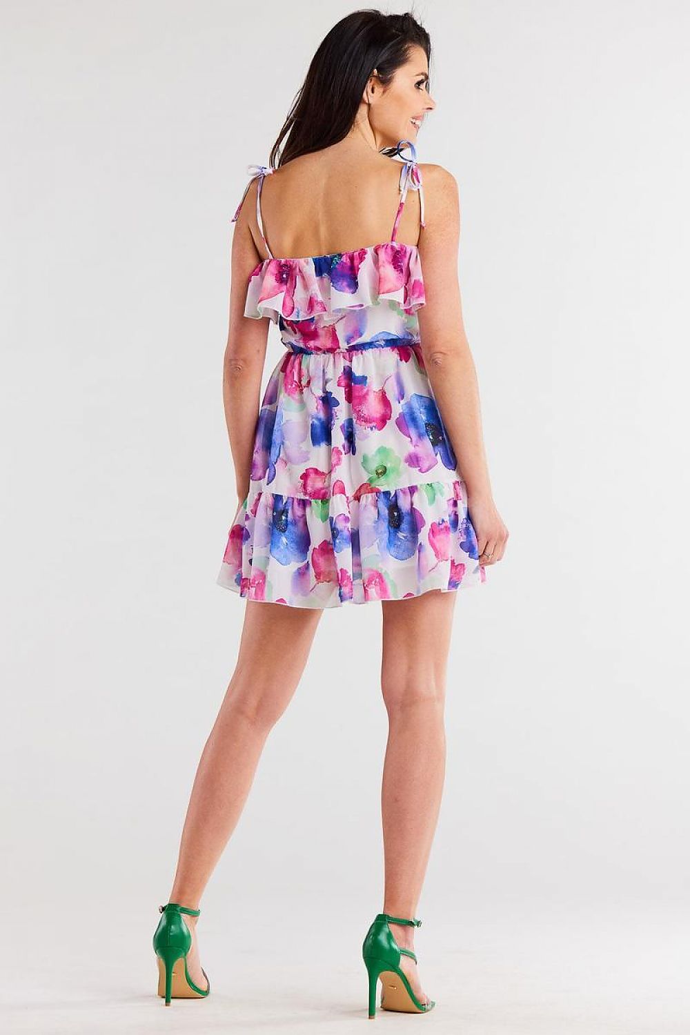  Rochie de zi model 196718 awama 