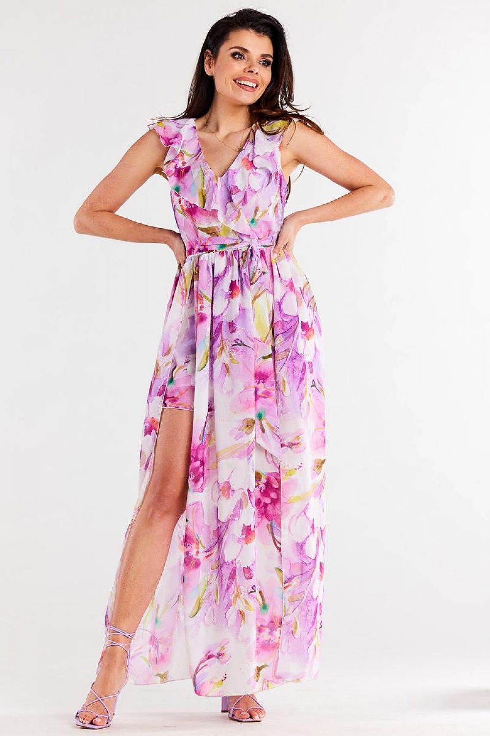  Rochie de zi model 196721 awama 