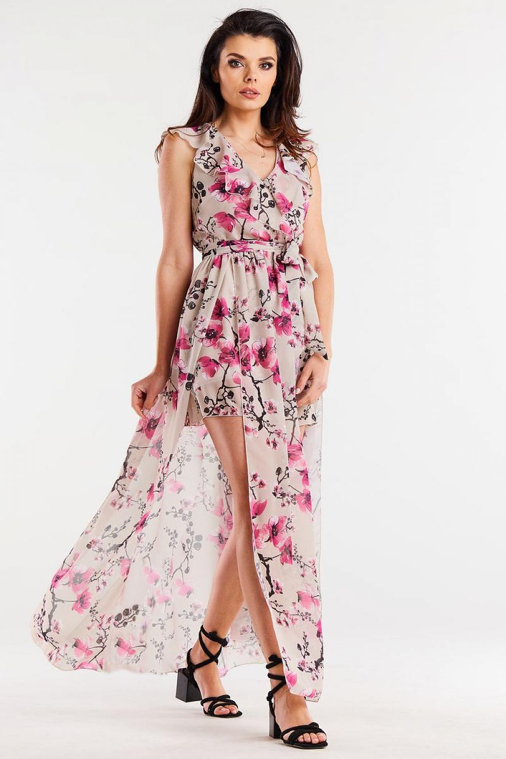  Rochie de zi model 196722 awama 