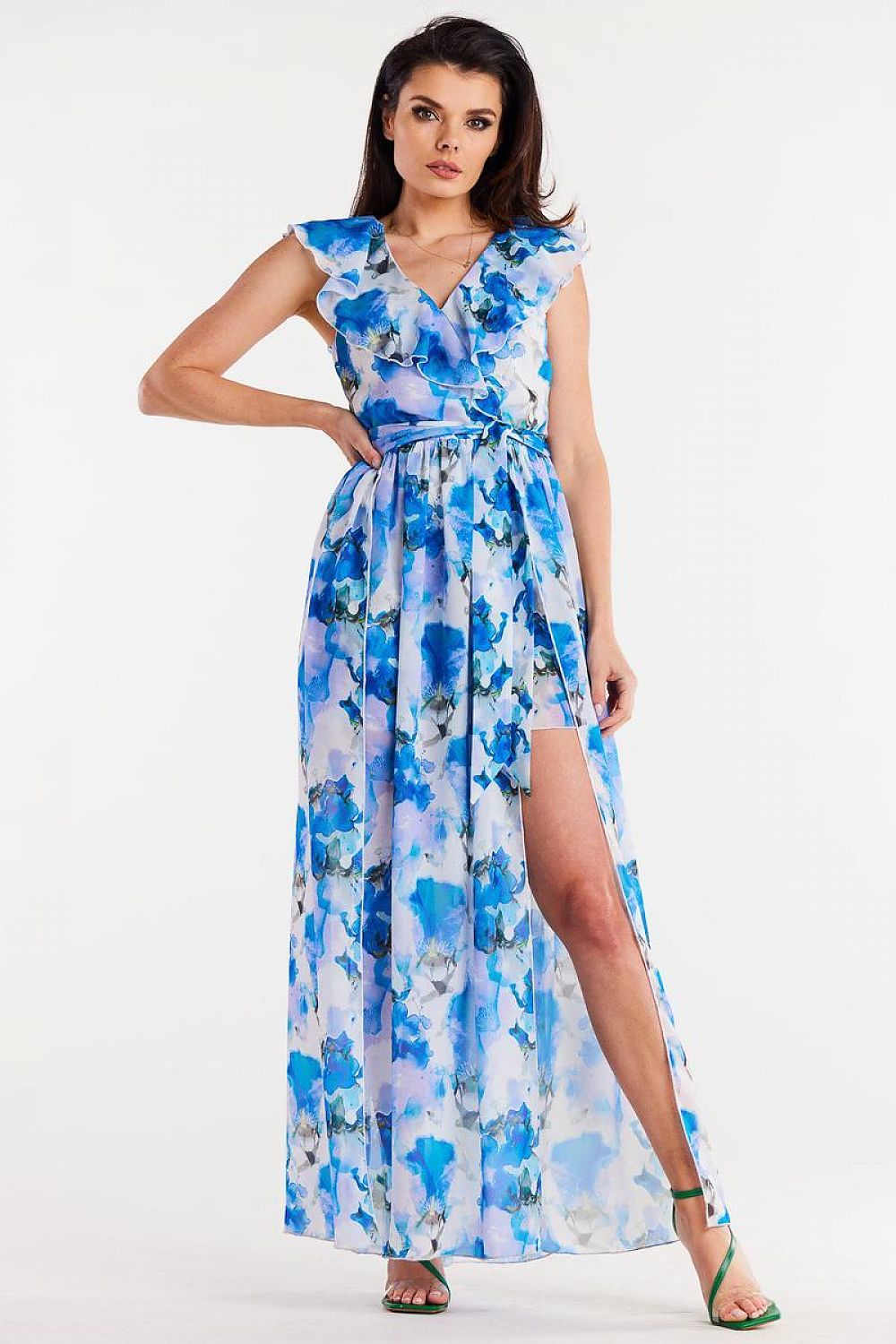  Rochie de zi model 196723 awama 