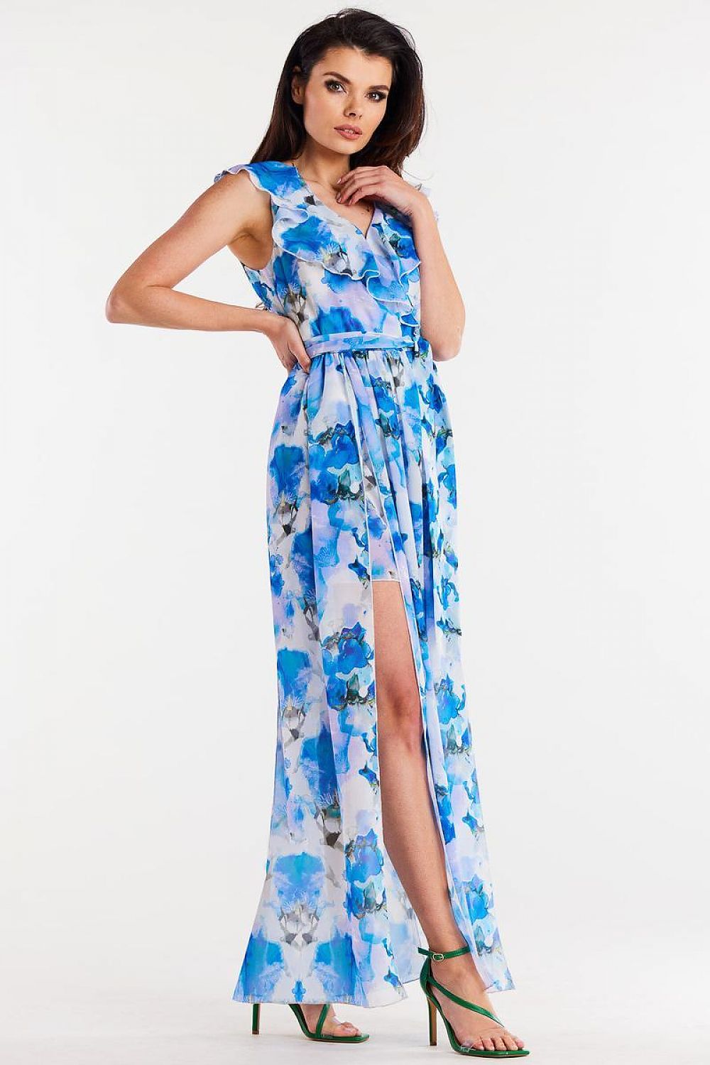  Rochie de zi model 196723 awama 