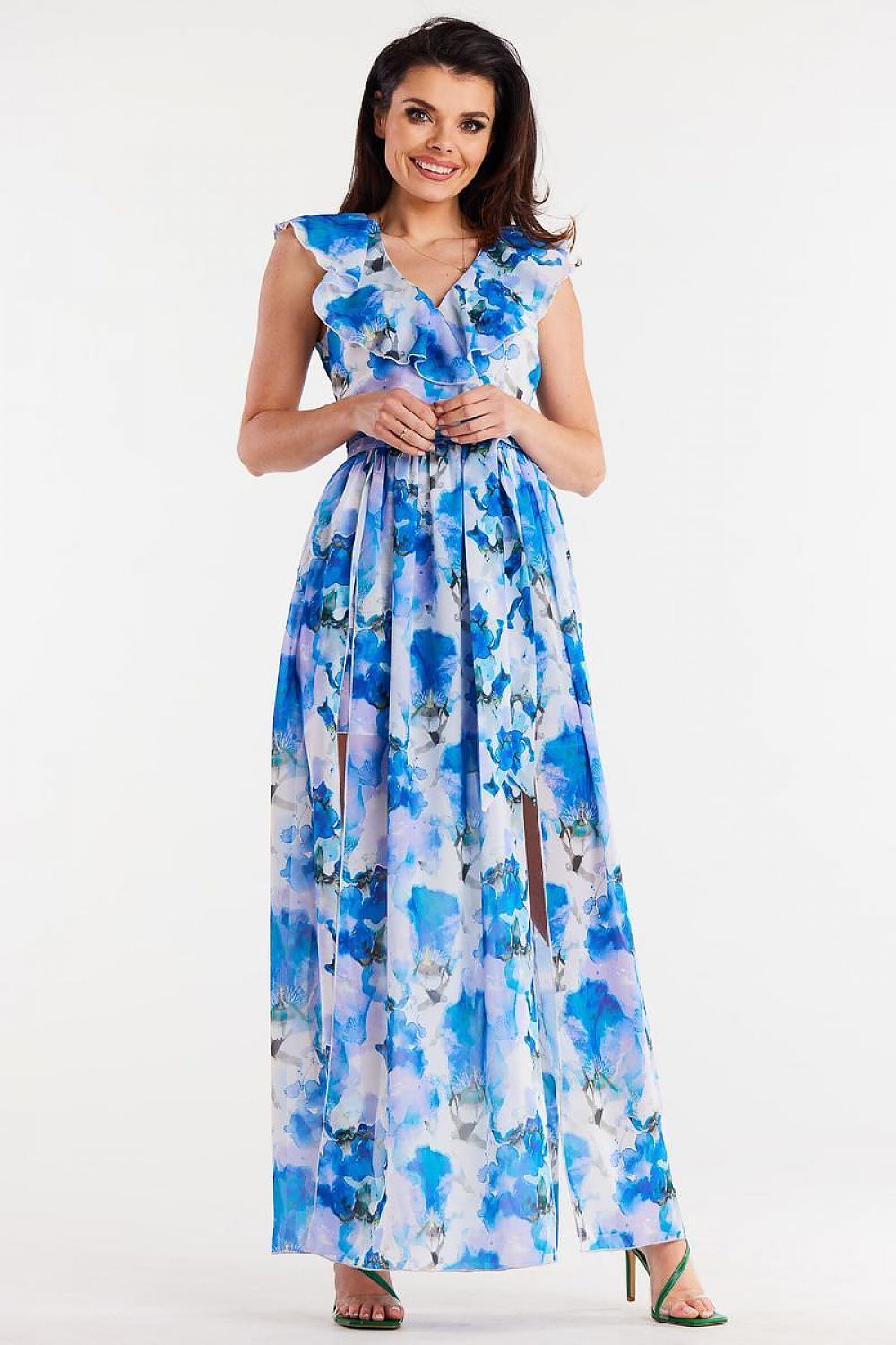  Rochie de zi model 196723 awama 