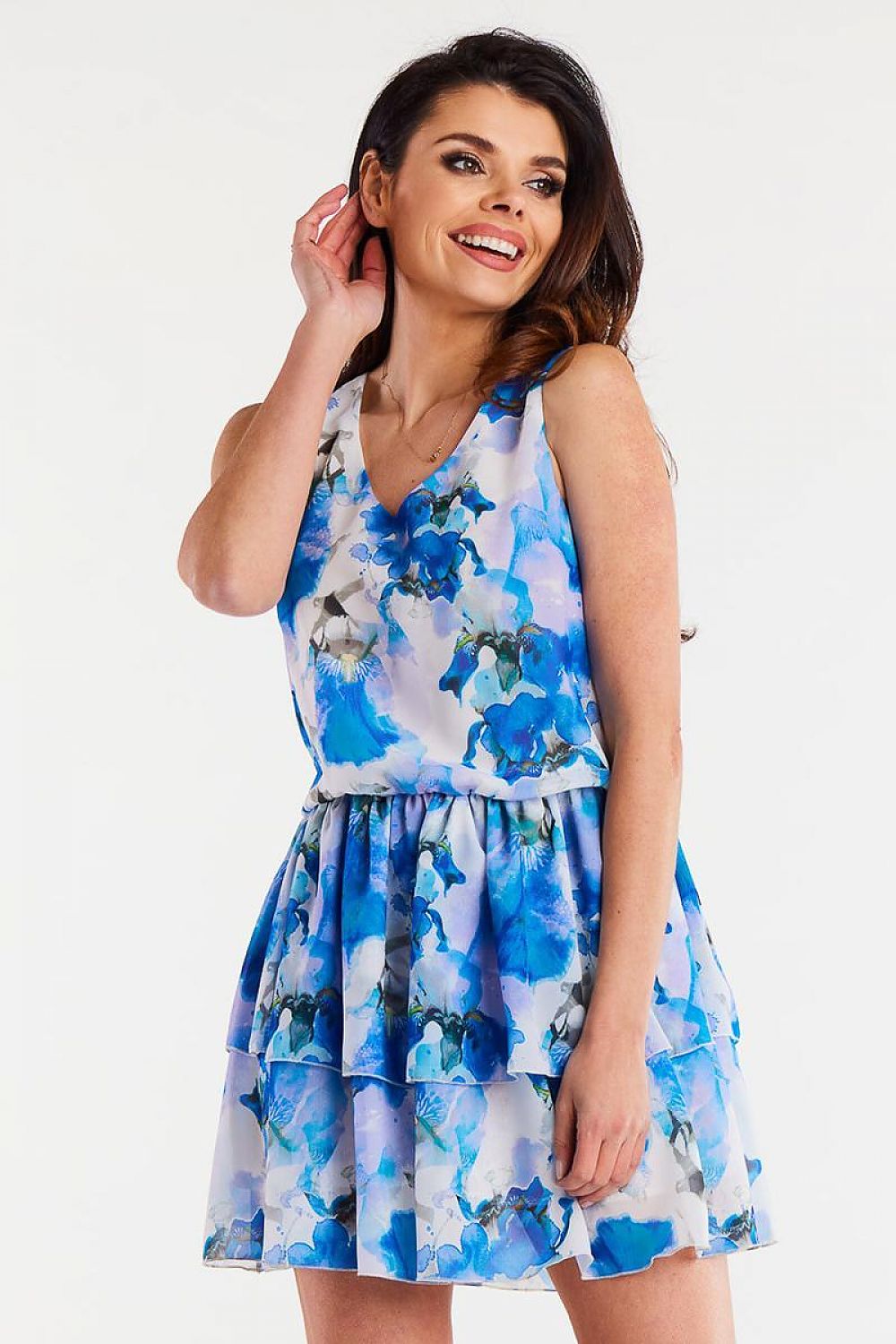  Rochie de zi model 196726 awama 