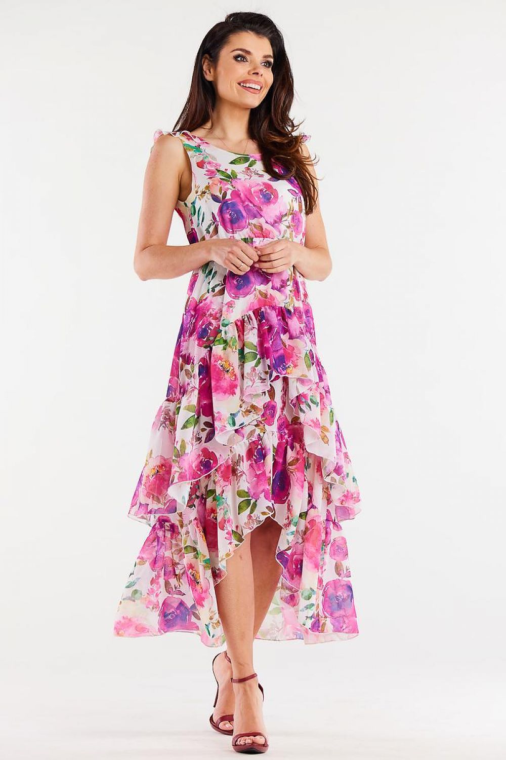  Rochie de zi model 196727 awama 