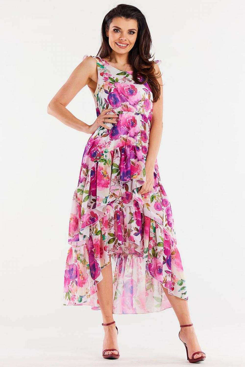  Rochie de zi model 196727 awama 
