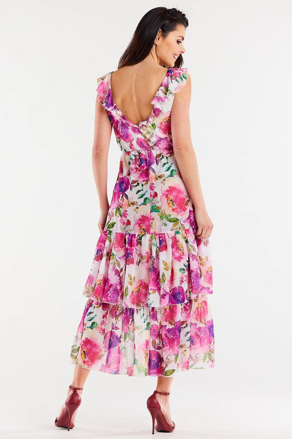  Rochie de zi model 196727 awama 
