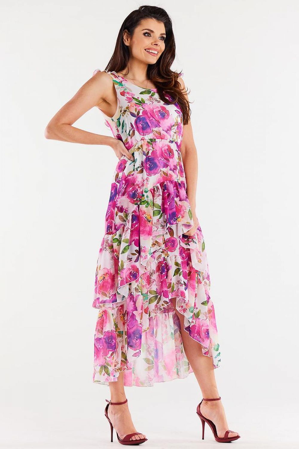  Rochie de zi model 196727 awama 