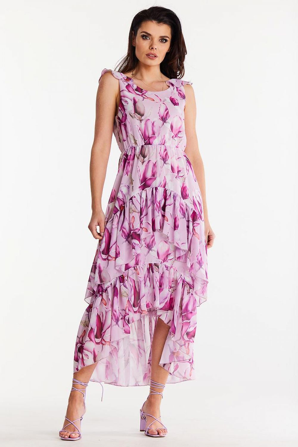  Rochie de zi model 196728 awama 