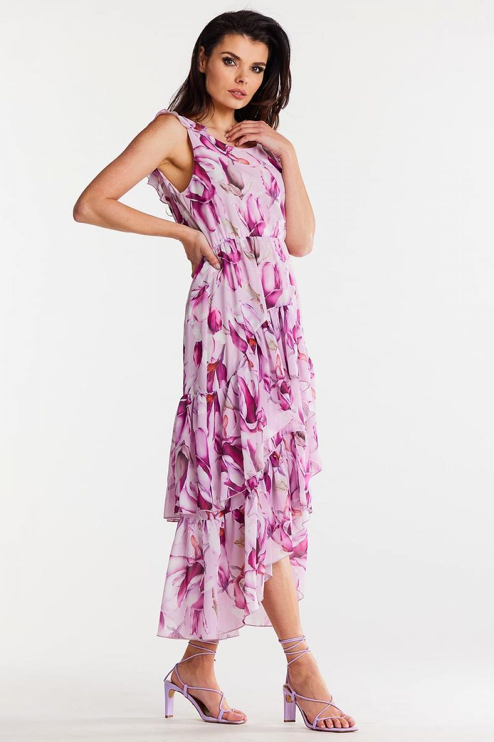  Rochie de zi model 196728 awama 