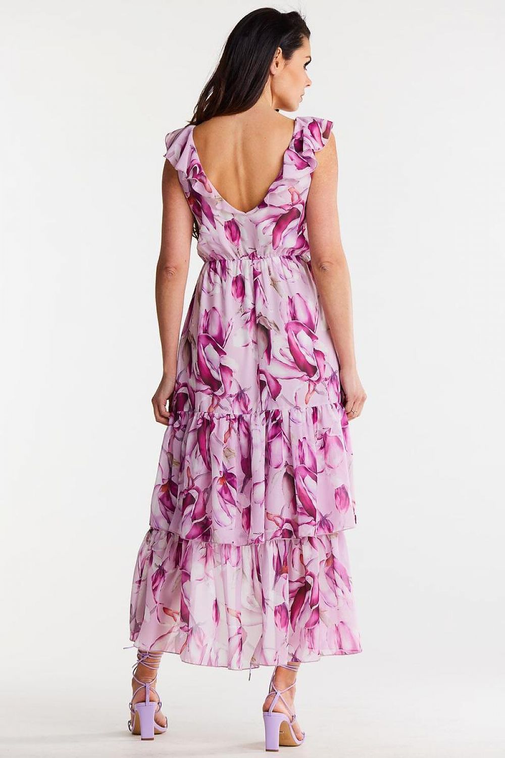  Rochie de zi model 196728 awama 