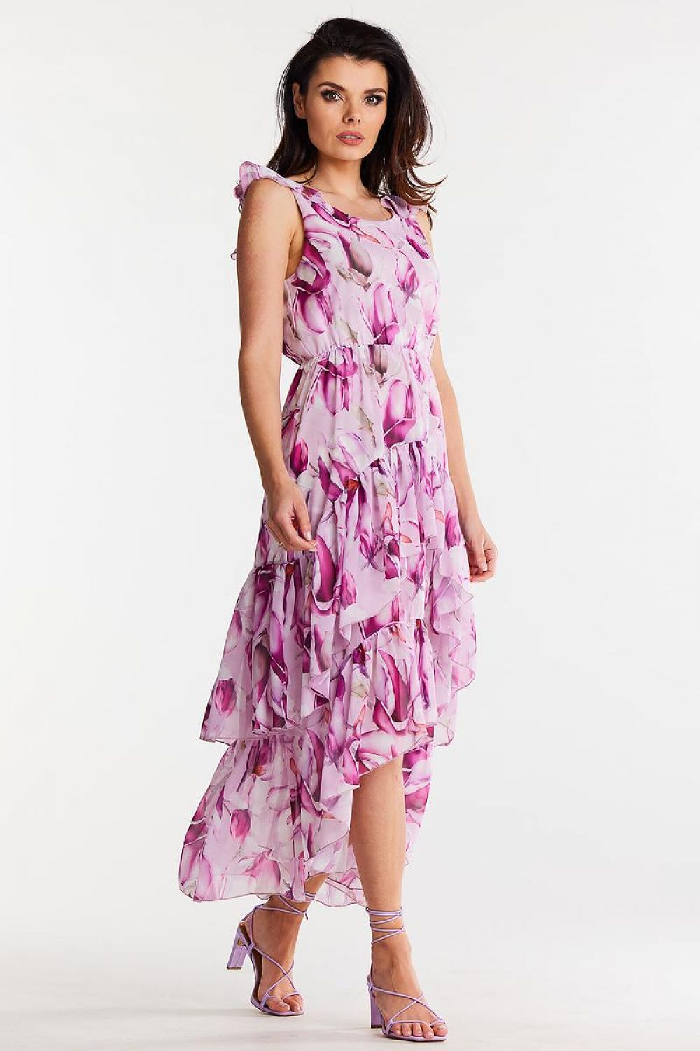  Rochie de zi model 196728 awama 