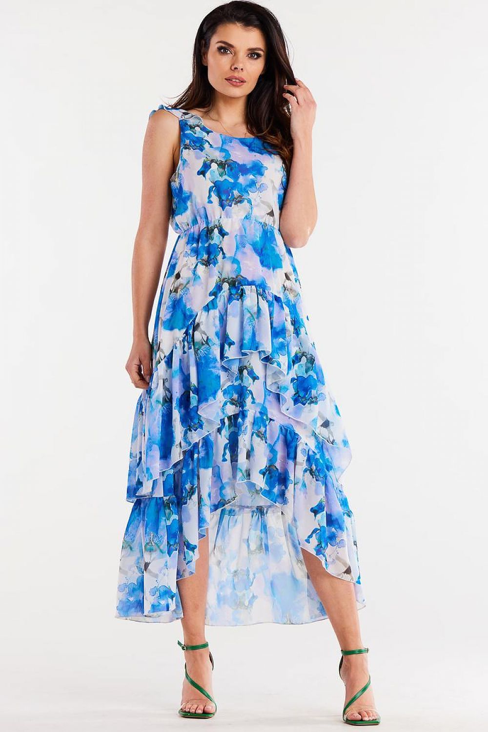  Rochie de zi model 196729 awama 