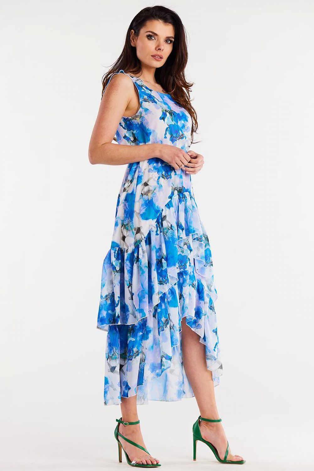  Rochie de zi model 196729 awama 