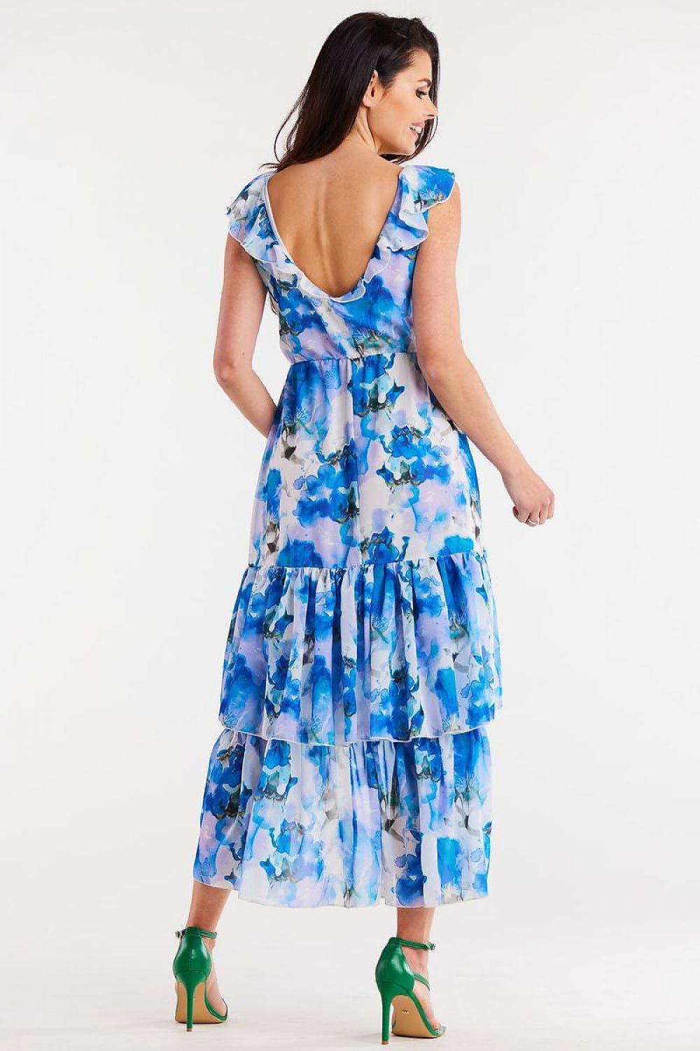  Rochie de zi model 196729 awama 