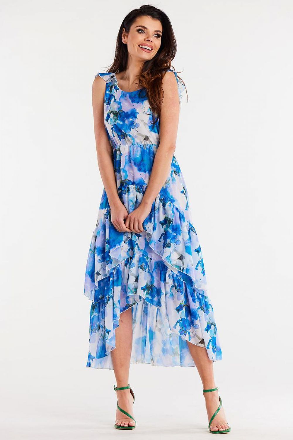  Rochie de zi model 196729 awama 