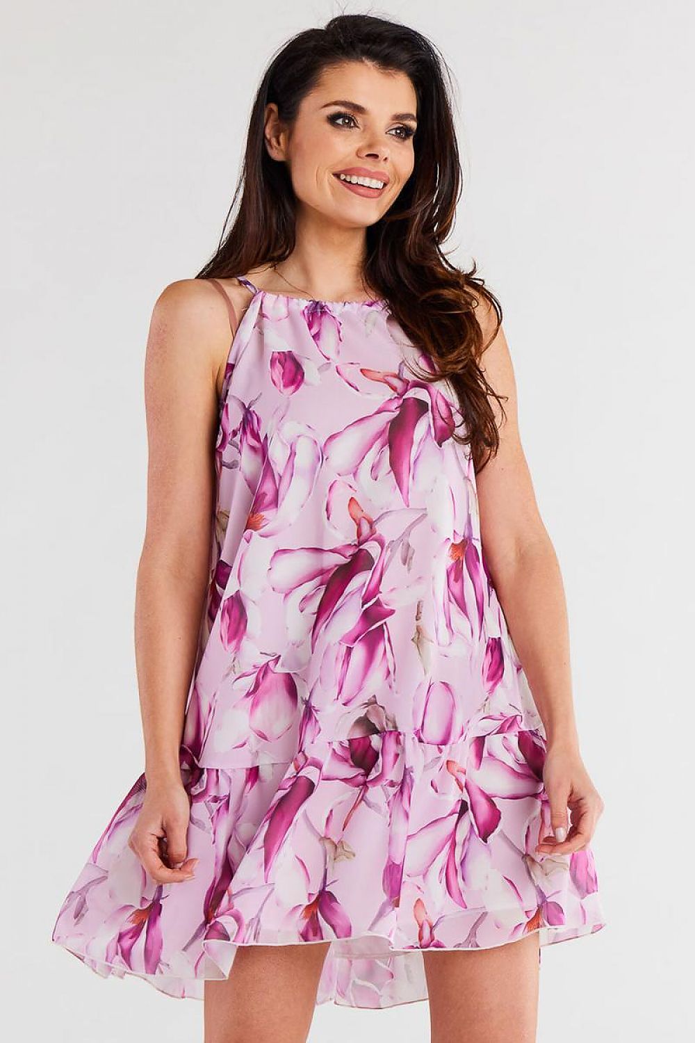  Rochie de zi model 196731 awama 