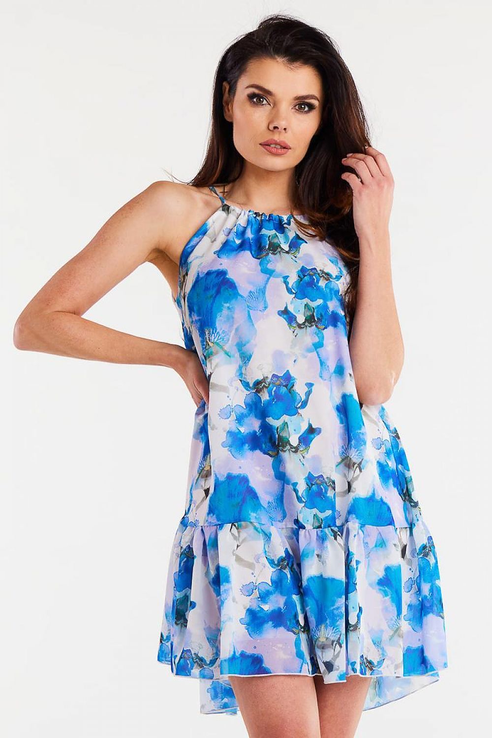  Rochie de zi model 196732 awama 