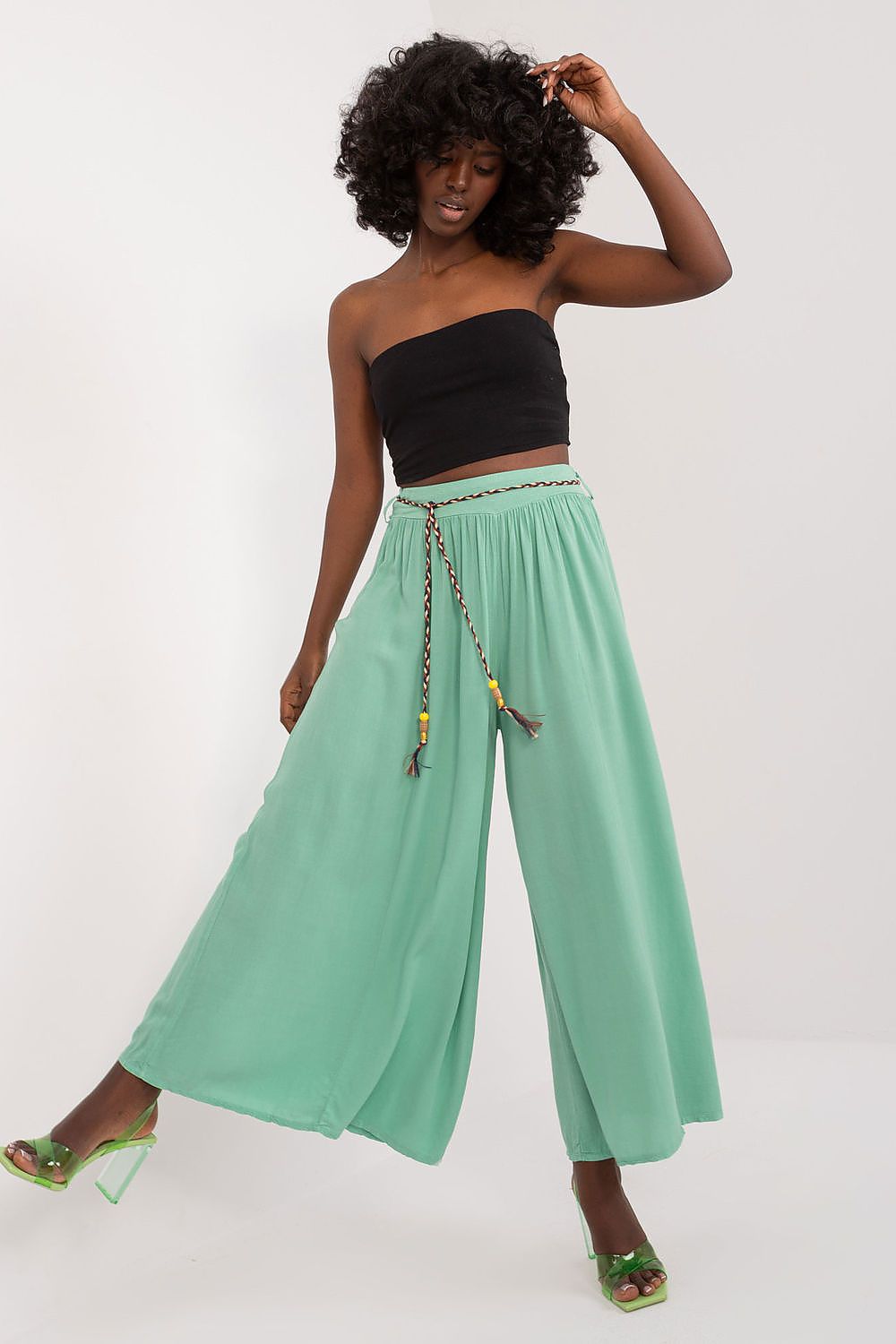  Pantaloni de damă model 196765 Och Bella 