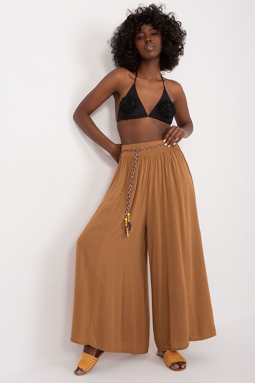  Pantaloni de damă model 196766 Och Bella 