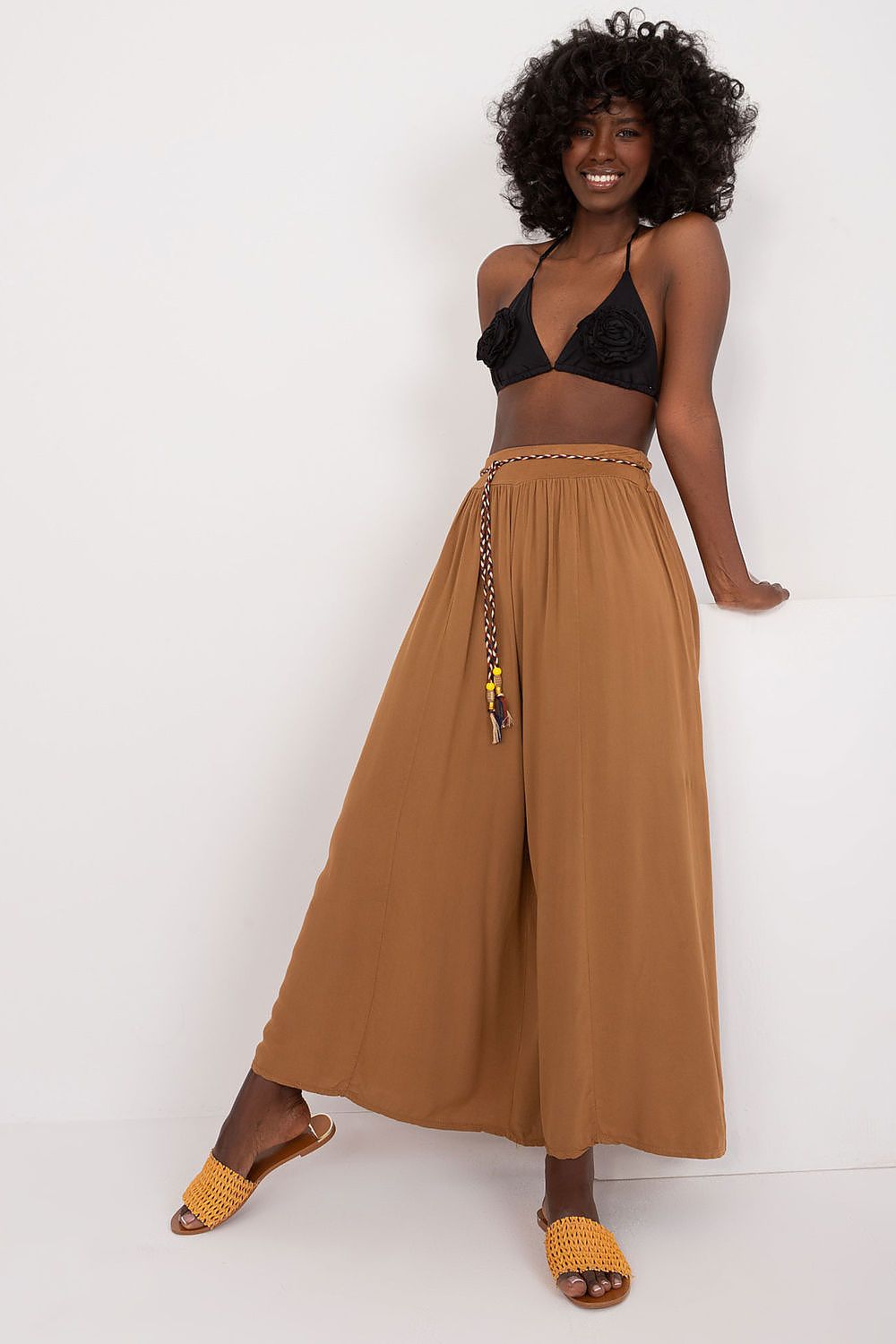  Pantaloni de damă model 196766 Och Bella 