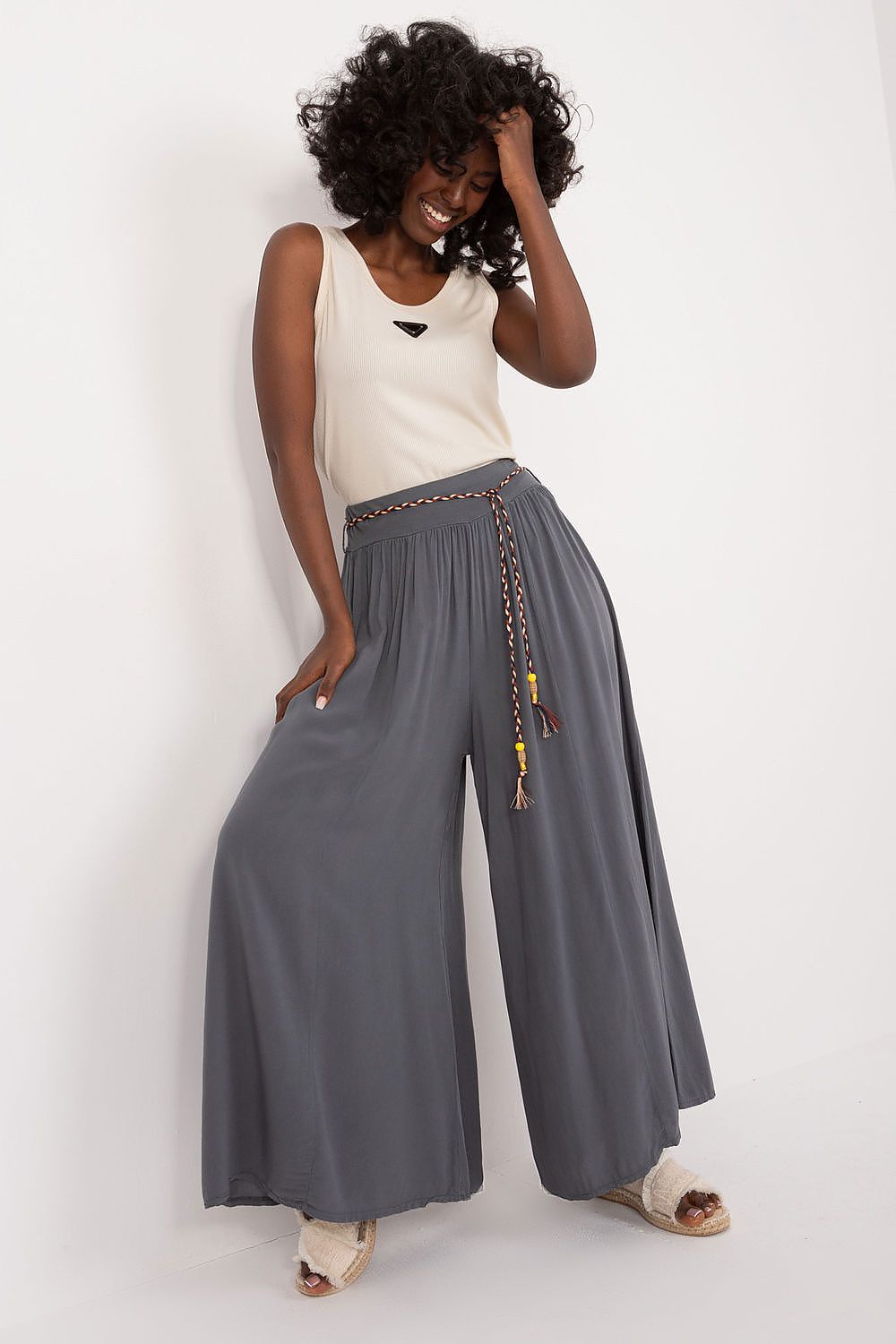  Pantaloni de damă model 196767 Och Bella 