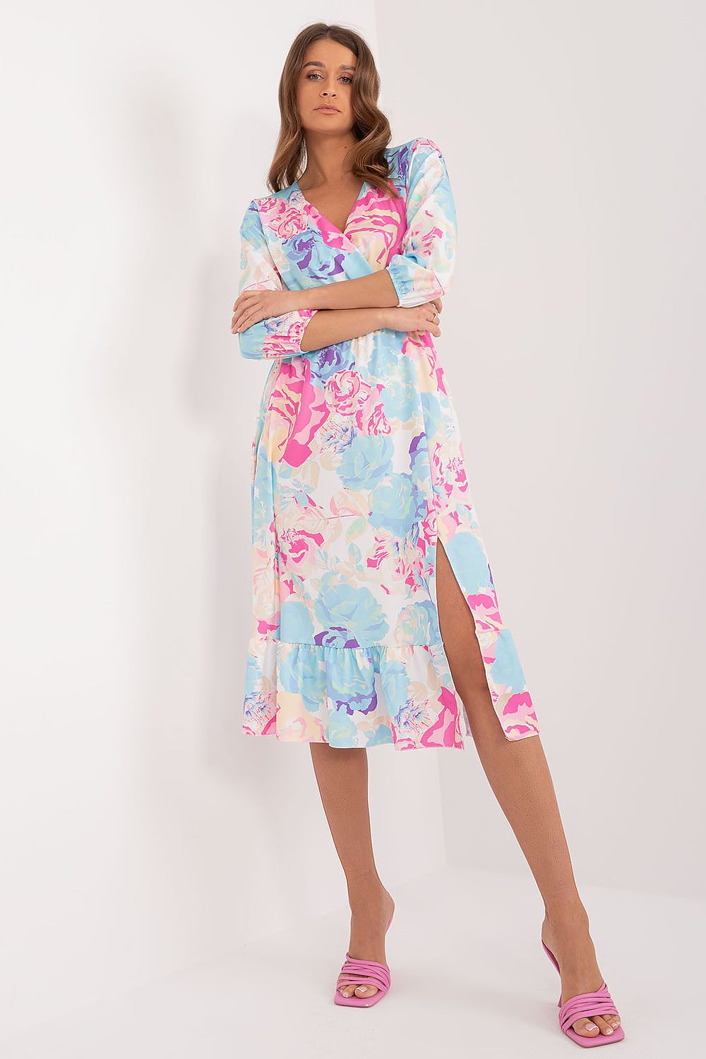 Rochie de zi model 196775 Rue Paris 