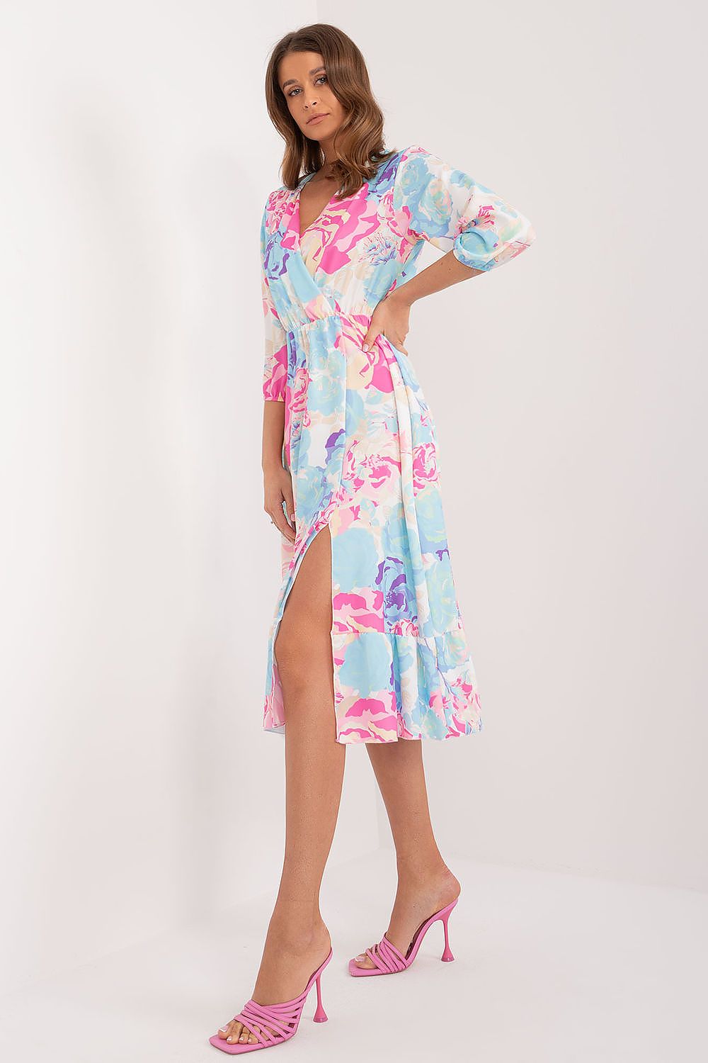  Rochie de zi model 196775 Rue Paris 