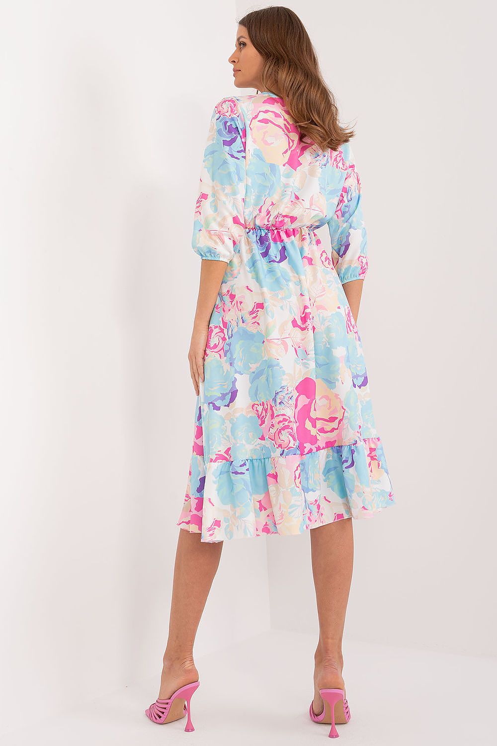  Rochie de zi model 196775 Rue Paris 