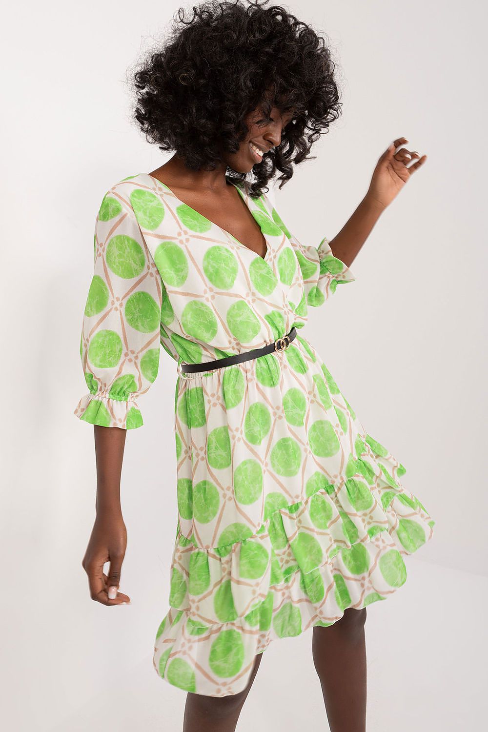  Rochie de zi model 196799 Italy Moda 