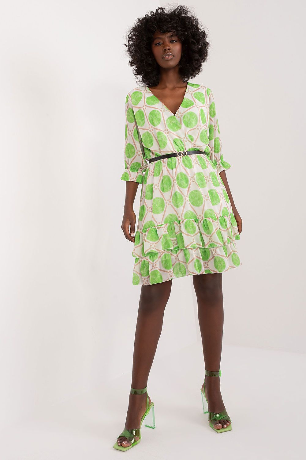  Rochie de zi model 196799 Italy Moda 
