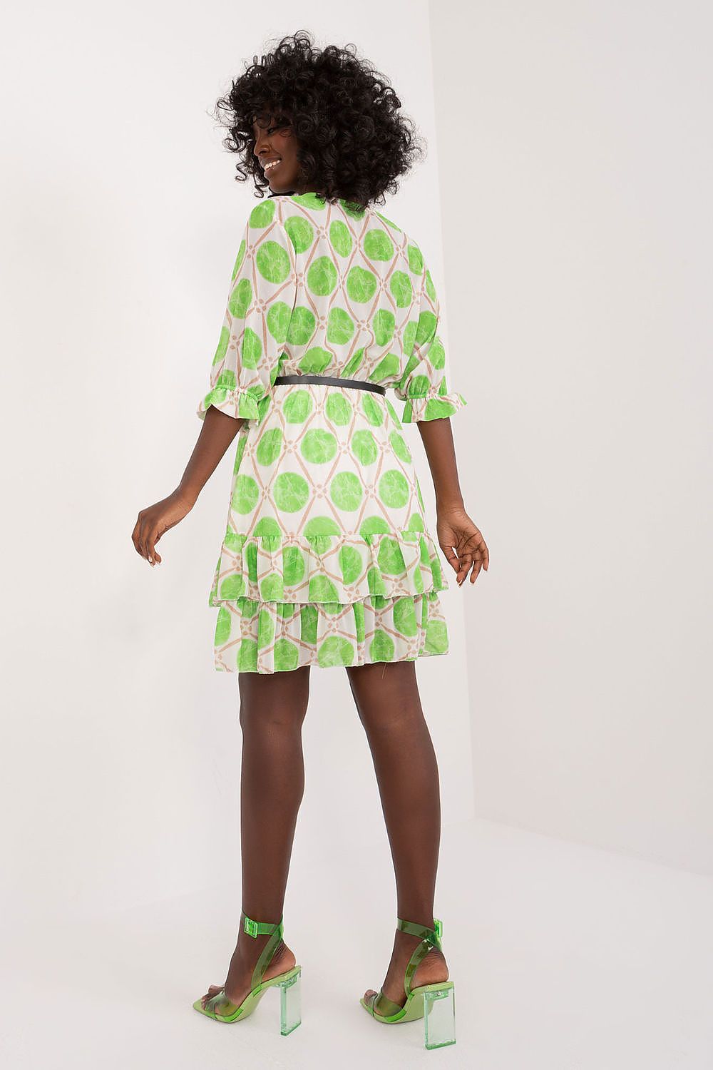  Rochie de zi model 196799 Italy Moda 