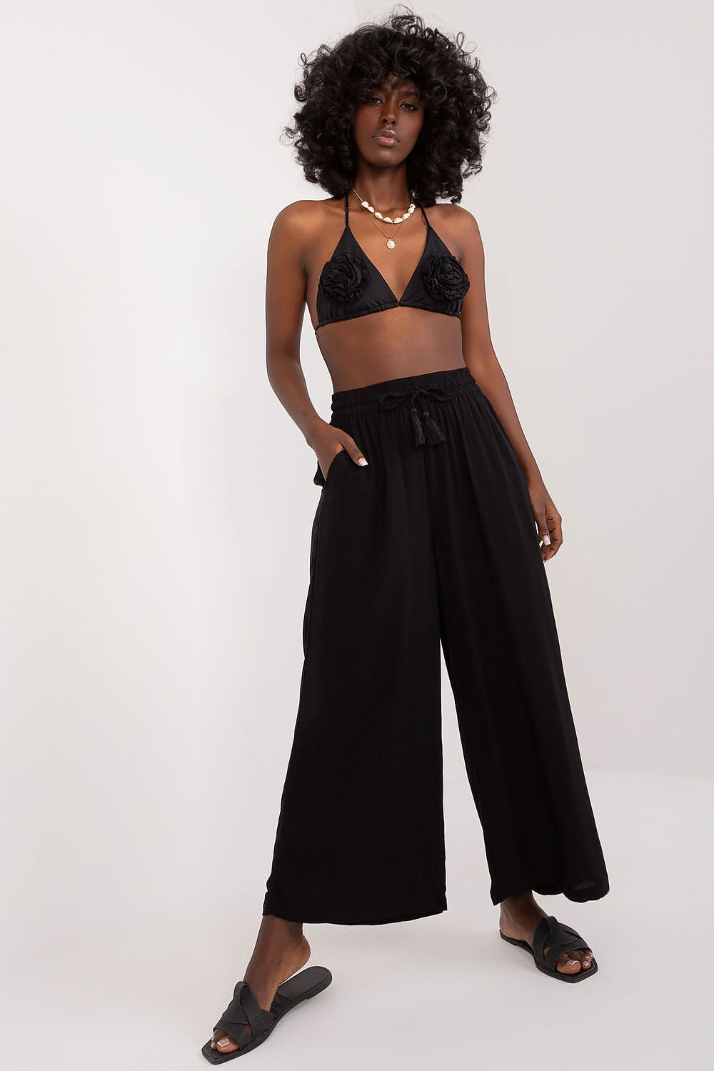  Pantaloni de damă model 196901 Sublevel 